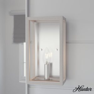 Squire Manor 1 Light Wall Sconce