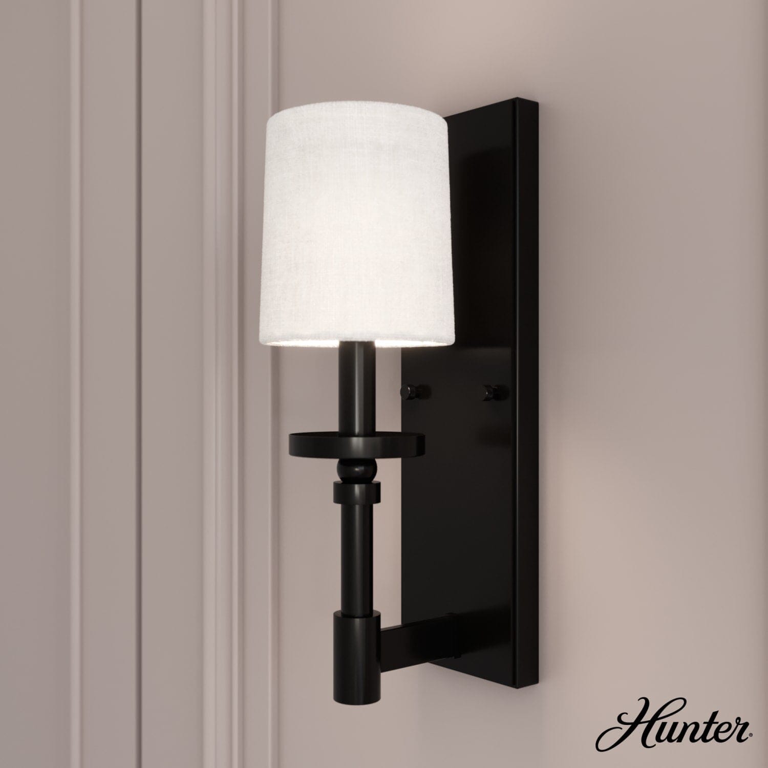 Briargrove 1 Light Wall Sconce