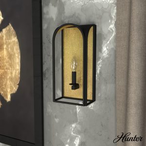 Dukestown 1 Light Wall Sconce