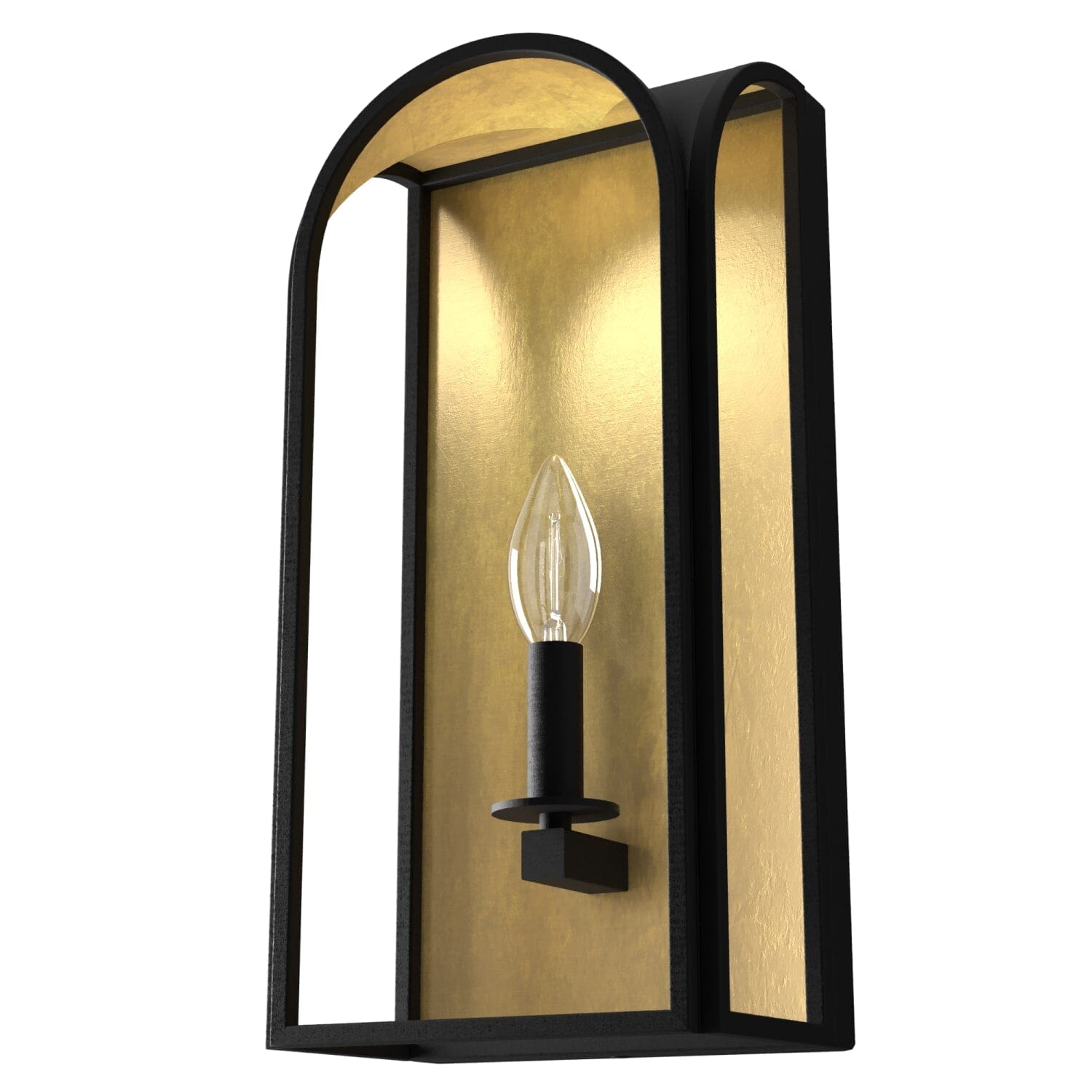 Dukestown 1 Light Wall Sconce - Image 6