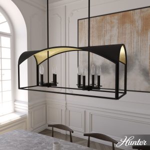 Dukestown 8 Light Linear