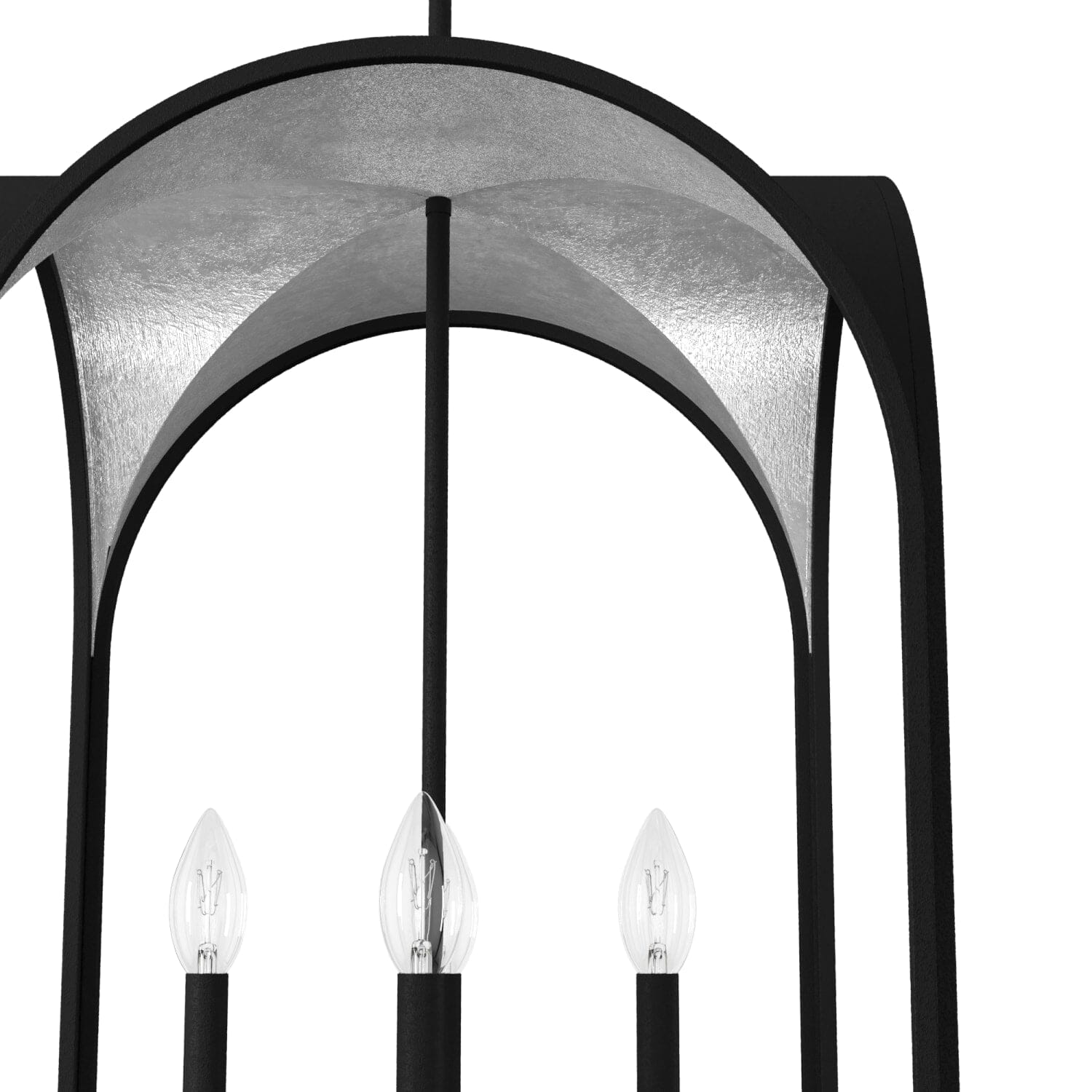 Dukestown Pendant 4 Light 18 inch - Image 6