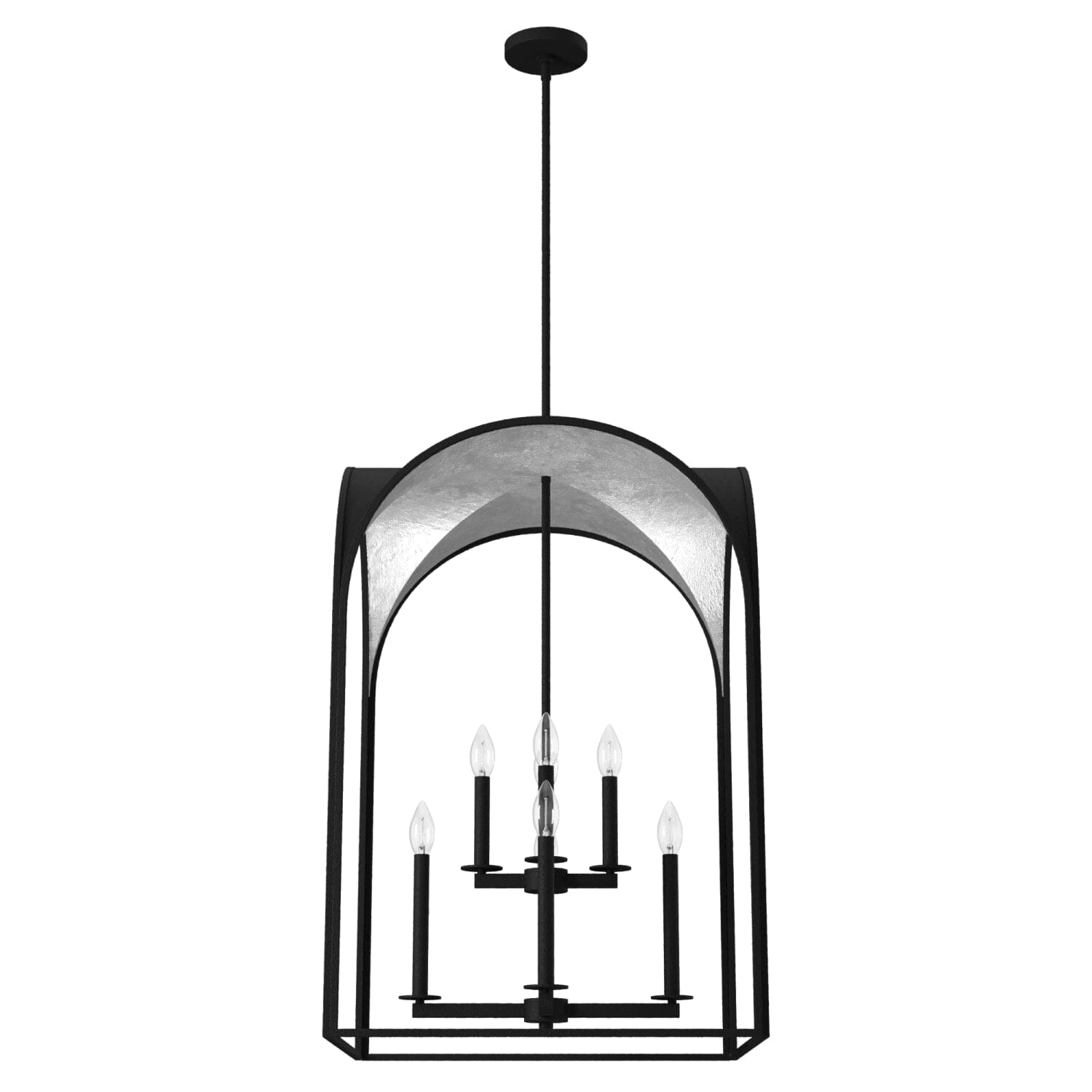 Dukestown Pendant 8 Light 22 inch - Image 2