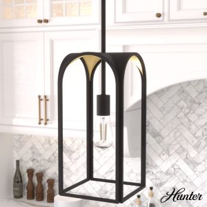 Dukestown 1 Light Mini Pendant