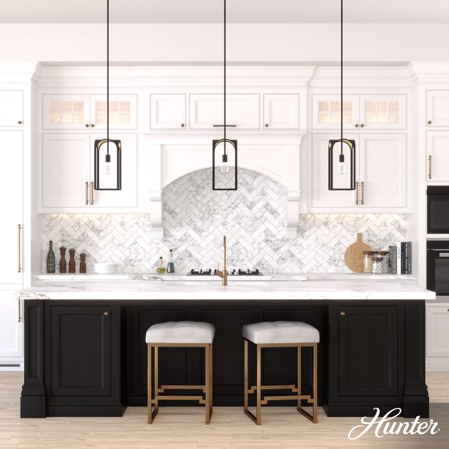 Dukestown 1 Light Mini Pendant - Image 3