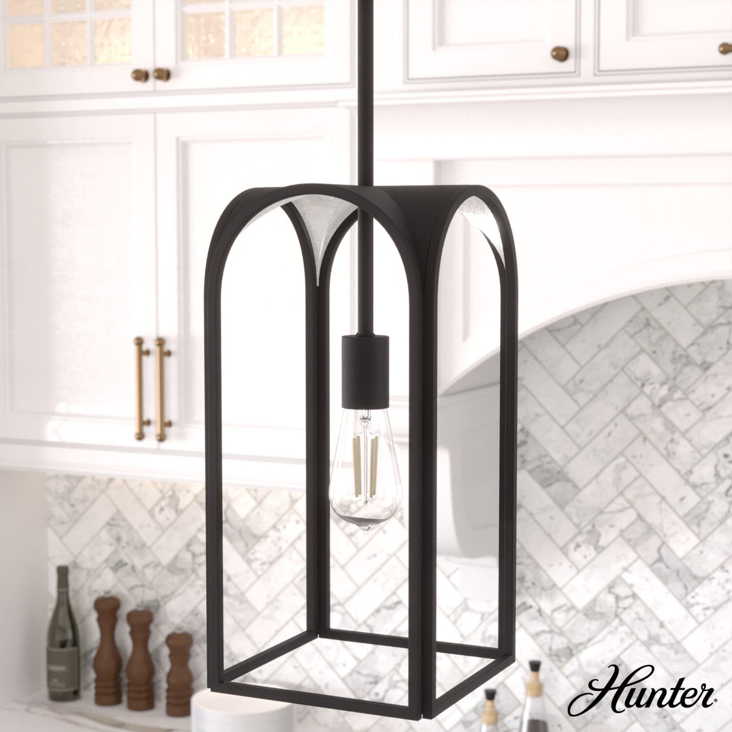 Dukestown 1 Light Mini Pendant - Image 2