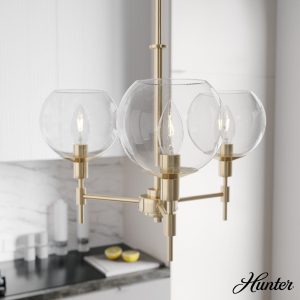 Xidane 3 Light Chandelier