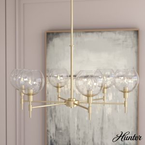 Xidane 6 Light Chandelier