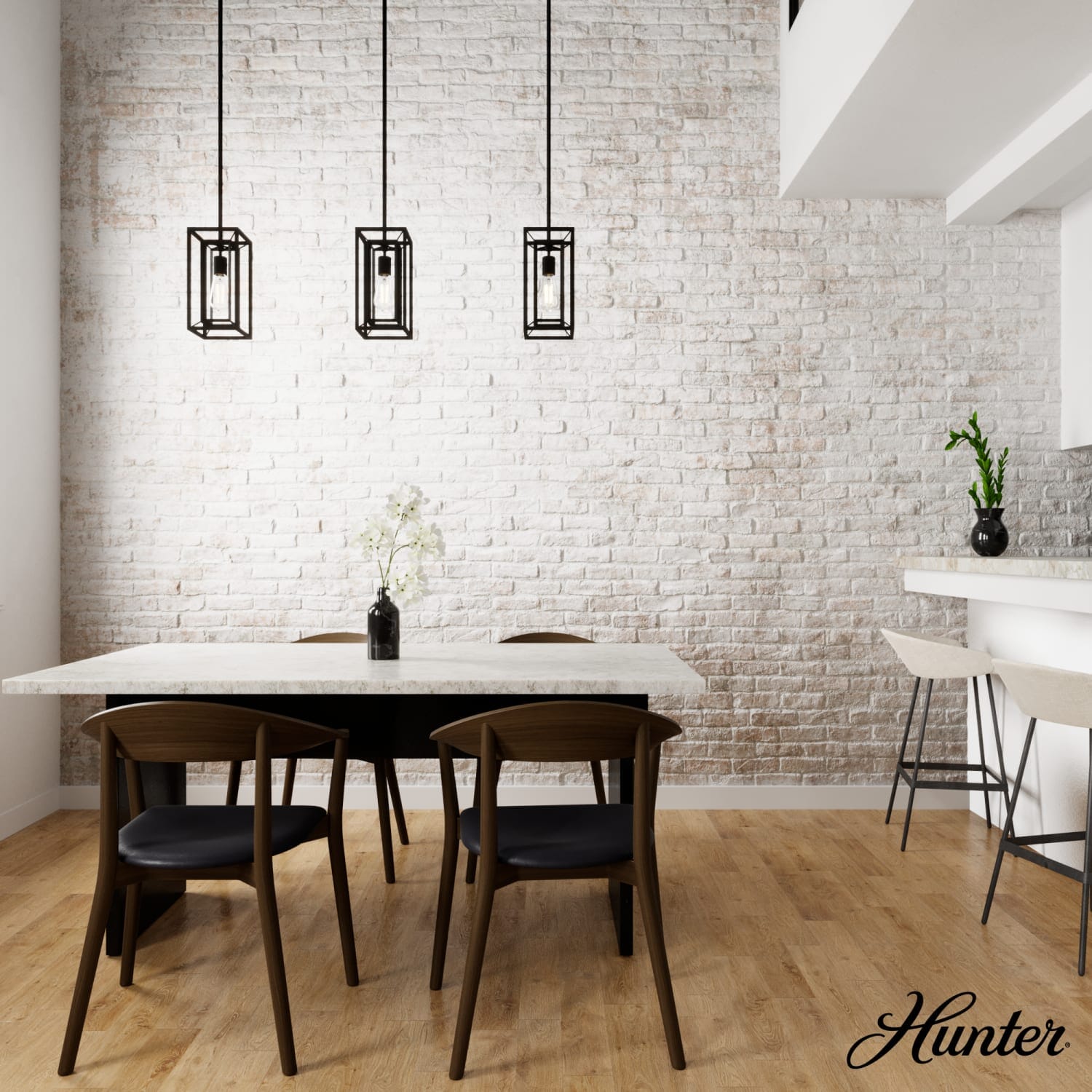 Doherty 1 Light Mini Pendant - Image 2