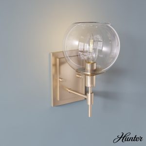 Xidane 1 Light Wall Sconce