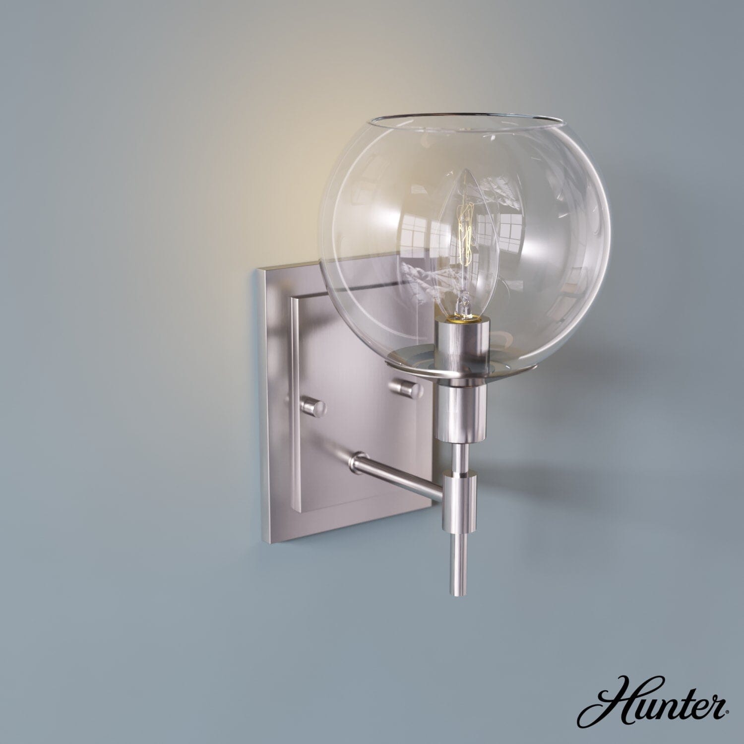 Xidane Wall Sconce 1 Light