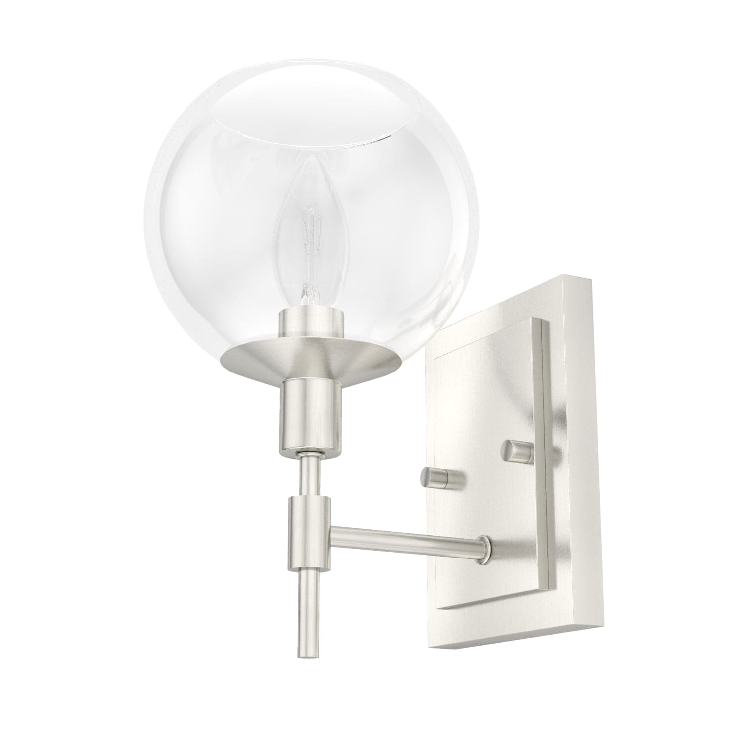 Xidane Wall Sconce 1 Light - Image 6