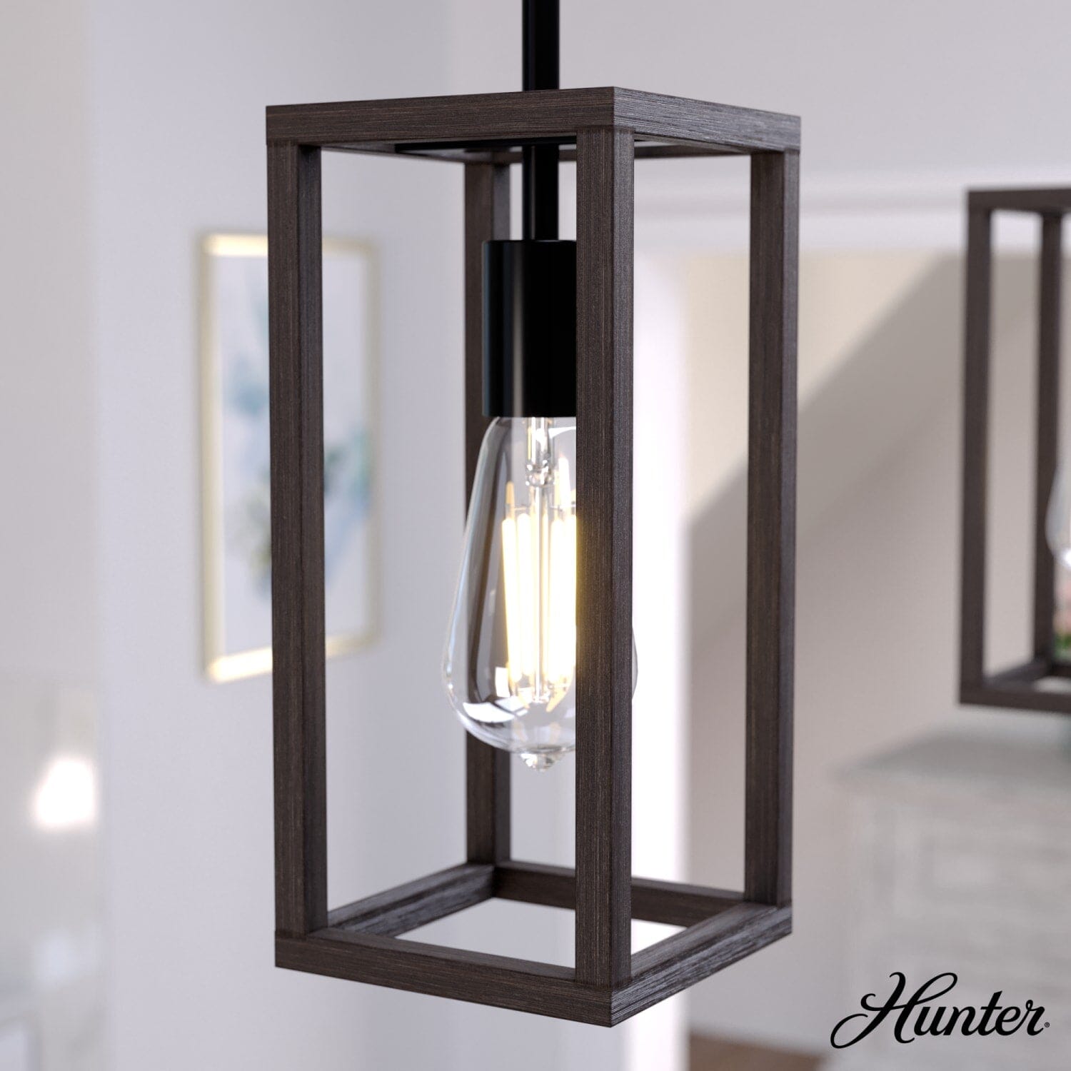 Squire Manor 1 Light Mini Pendant