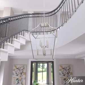 Laurel Ridge Lantern Pendant 8 Light 23 inch