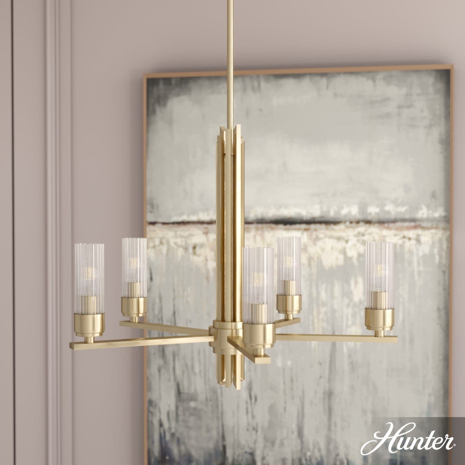 Gatz 5 Light Chandelier