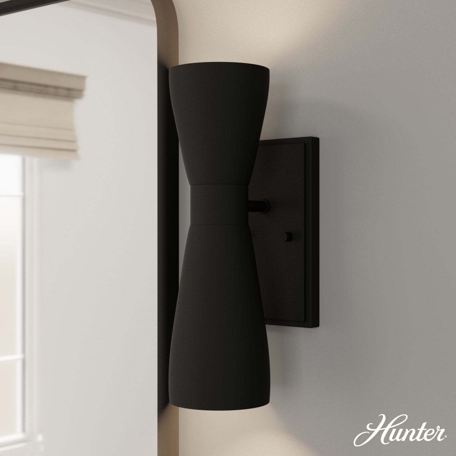 Zola Up and Down 2 Light Sconce - Image 3