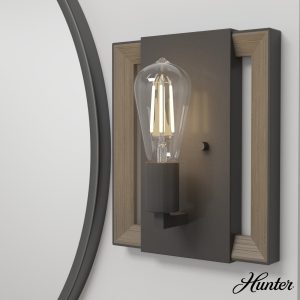 Woodburn 1 Light Wall Sconce