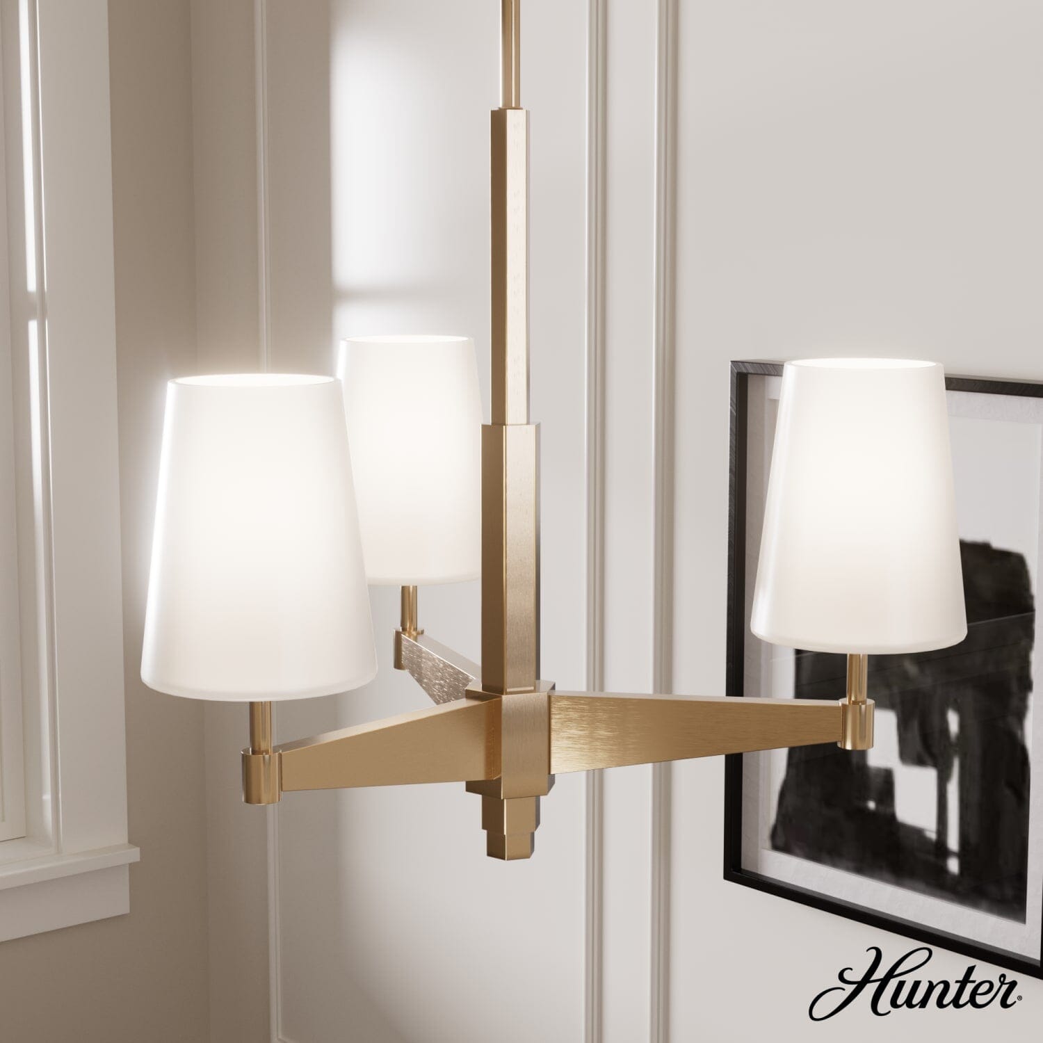 Nolita 3 Light Chandelier