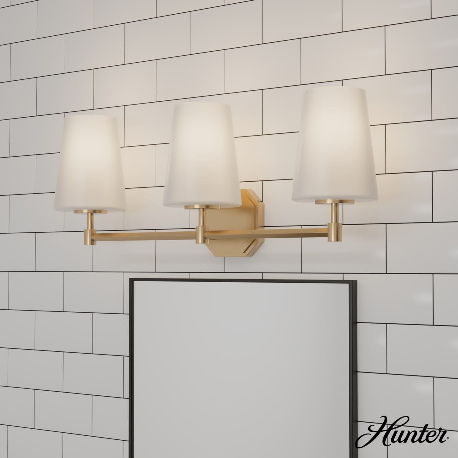 Nolita 3 light vanity - Image 2