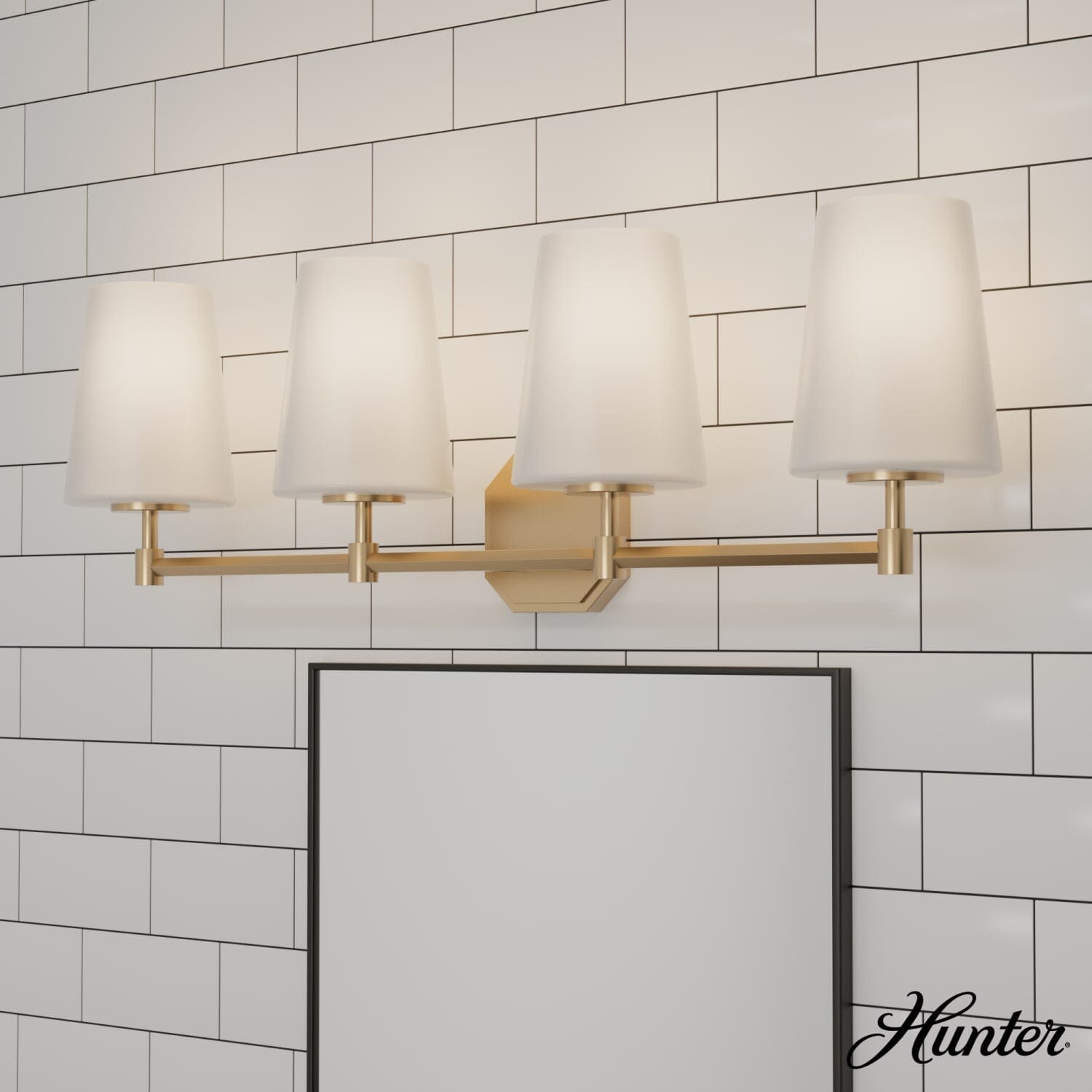 Nolita 4-light Vanity - Image 3