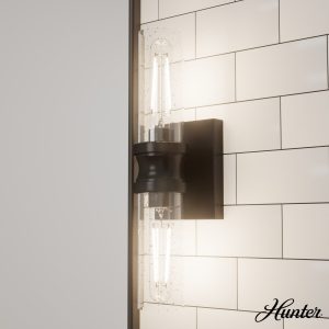 Lenlock Vanity 2 Light 16 inch