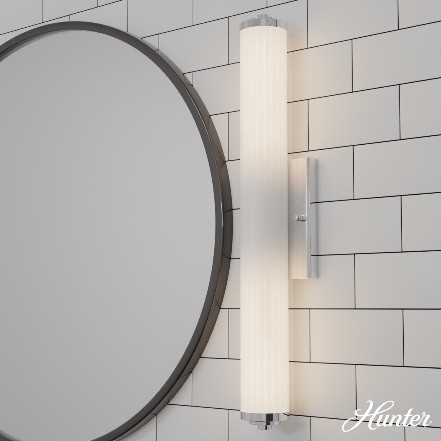 Holly Grove 2 Light Vanity 24 inch - Image 3