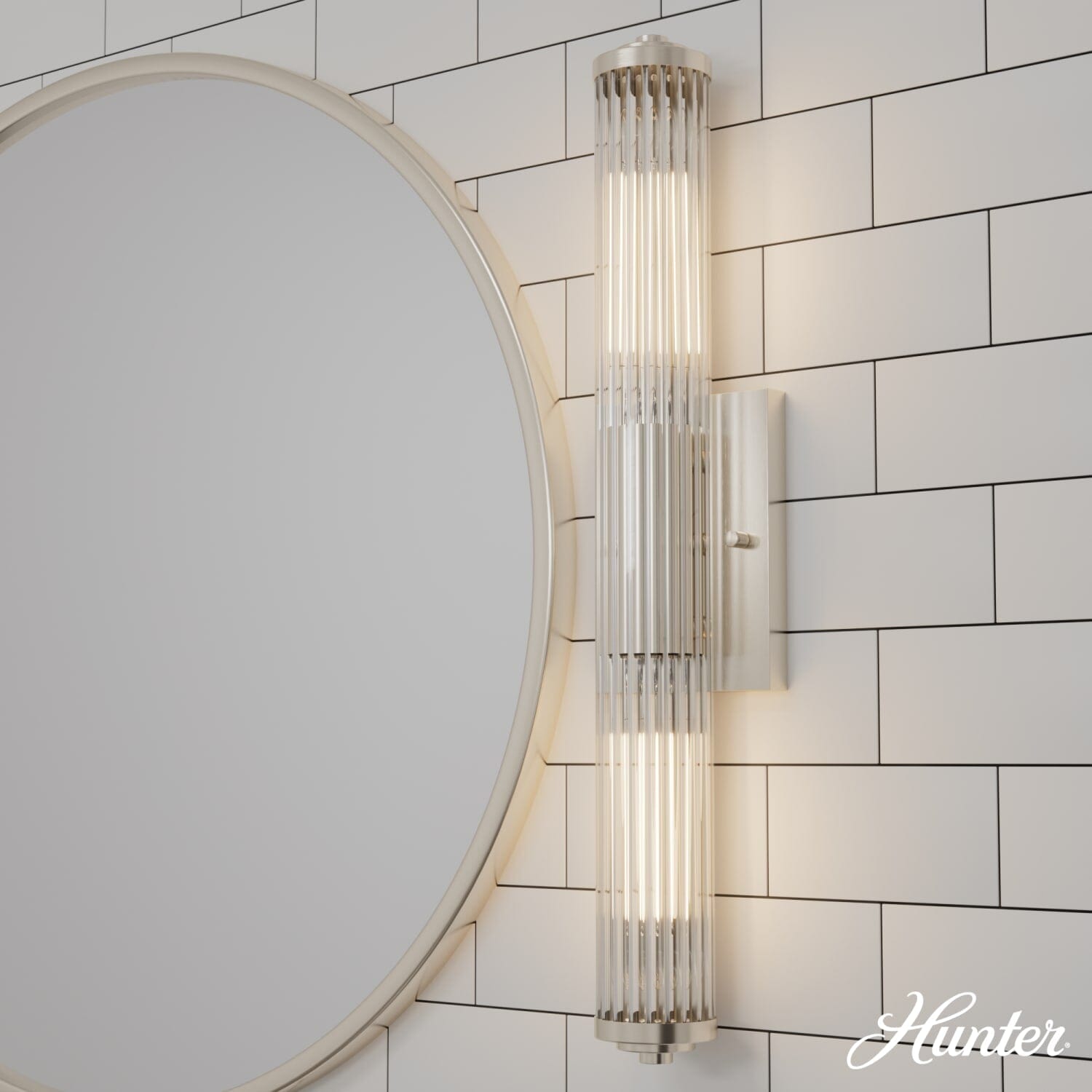 Holly Grove 2 Light Vanity 24 inch - Image 6