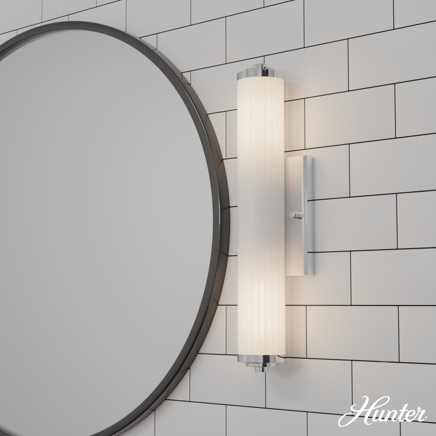 Holly Grove 2 Light Vanity 18 inch - Image 3