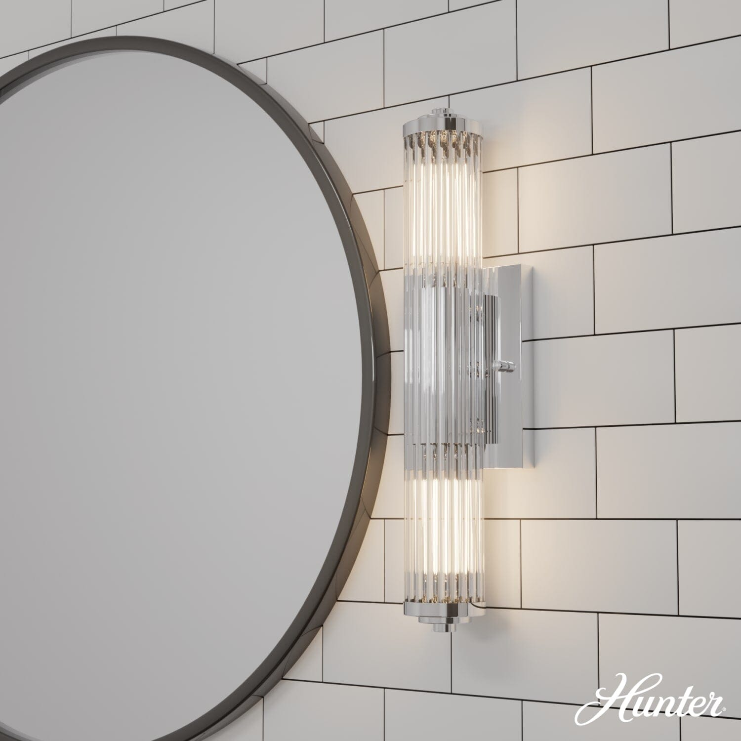Holly Grove 2 Light Vanity 18 inch - Image 5