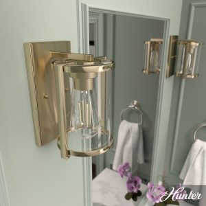 Astwood 1 Light Wall Sconce