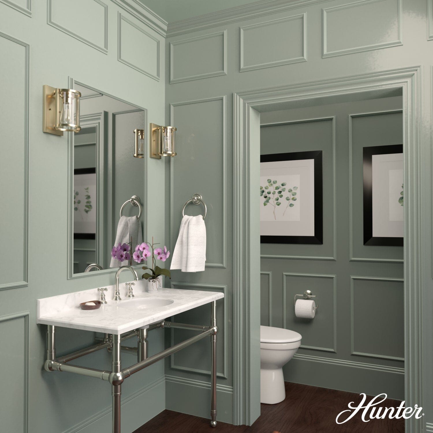 Astwood 1 Light Wall Sconce - Image 4