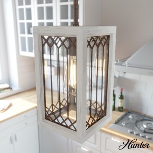 Chevron 1 Light Mini Pendant