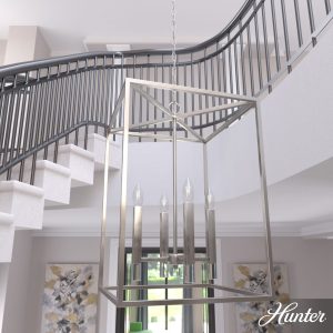 Sunjai Pendant 4 Light 17 inch