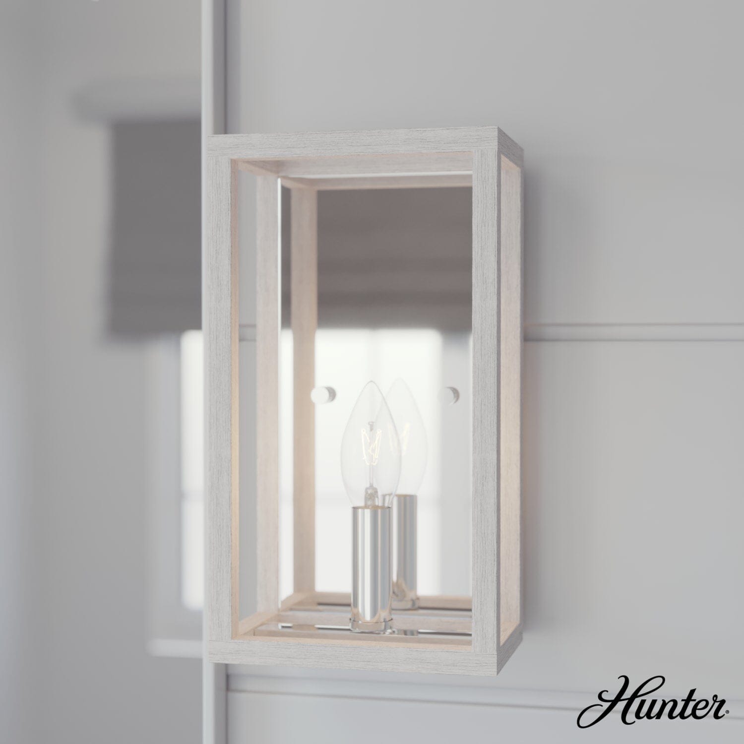 Squire Manor 1 Light Wall Sconce - Image 3