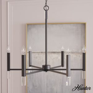 Sunjai 6 Light Chandelier