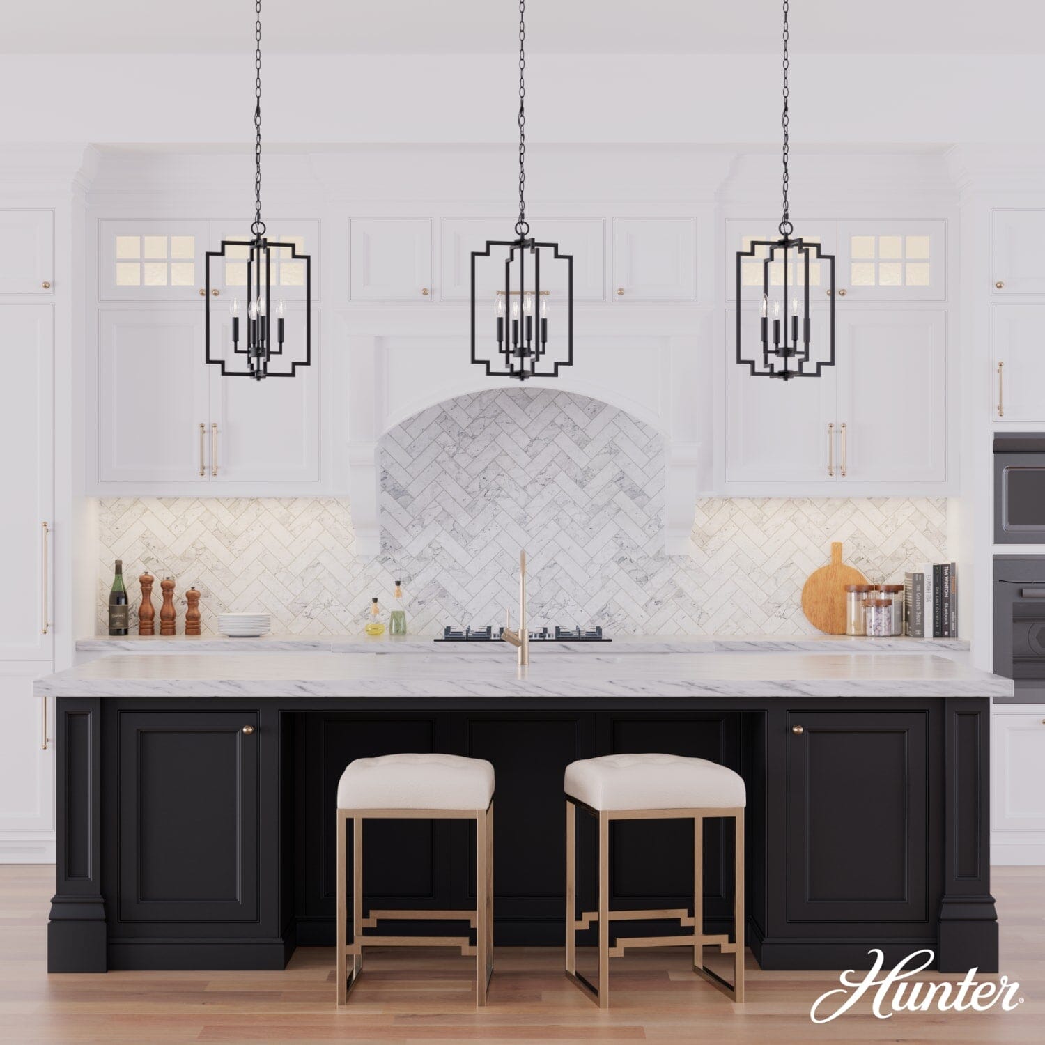 Zoanne 4 Light Small Pendant - Image 6