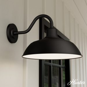 Mill Valley Outdoor WeatherMax 1 Light 14 Inch Medium Wall Light