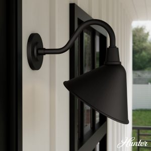 Cassius Outdoor WeatherMax 1 Light 10 Inch Medium Wall Light