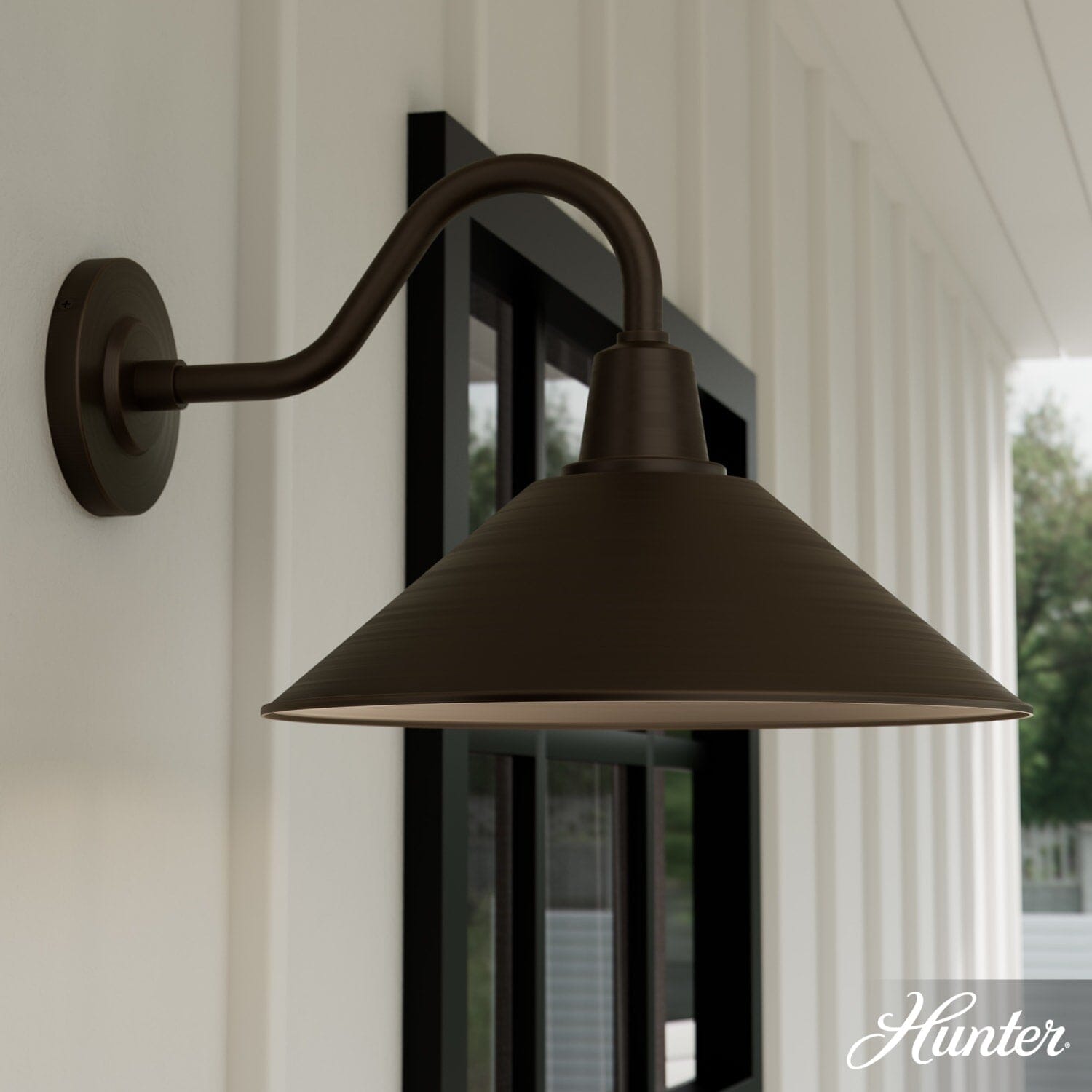 Skyflow Outdoor WeatherMax 1 Light 14 Inch Medium Wall Light