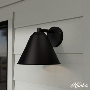 Aeronaut Outdoor WeatherMax 1 Light 10 Inch Small Wall Light