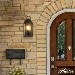 Kendra Bell Outdoor WeatherMax 2 Light Large 16 Inch Wall Light