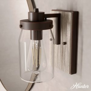 Devon Park 1 Light Wall Sconce