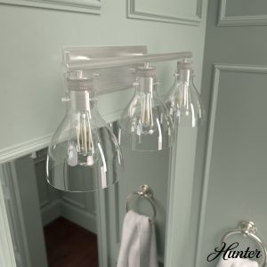 Van Nuys 3 Light Vanity