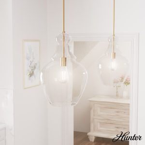 Maple Park 1 Light Pendant