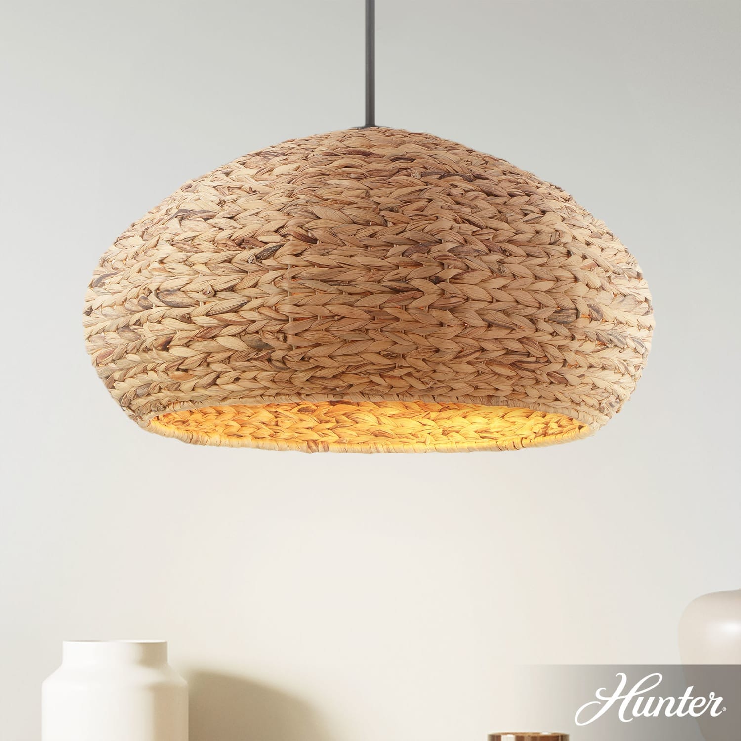 Cambria 3 Light Extra Large 24 Inch Pendant