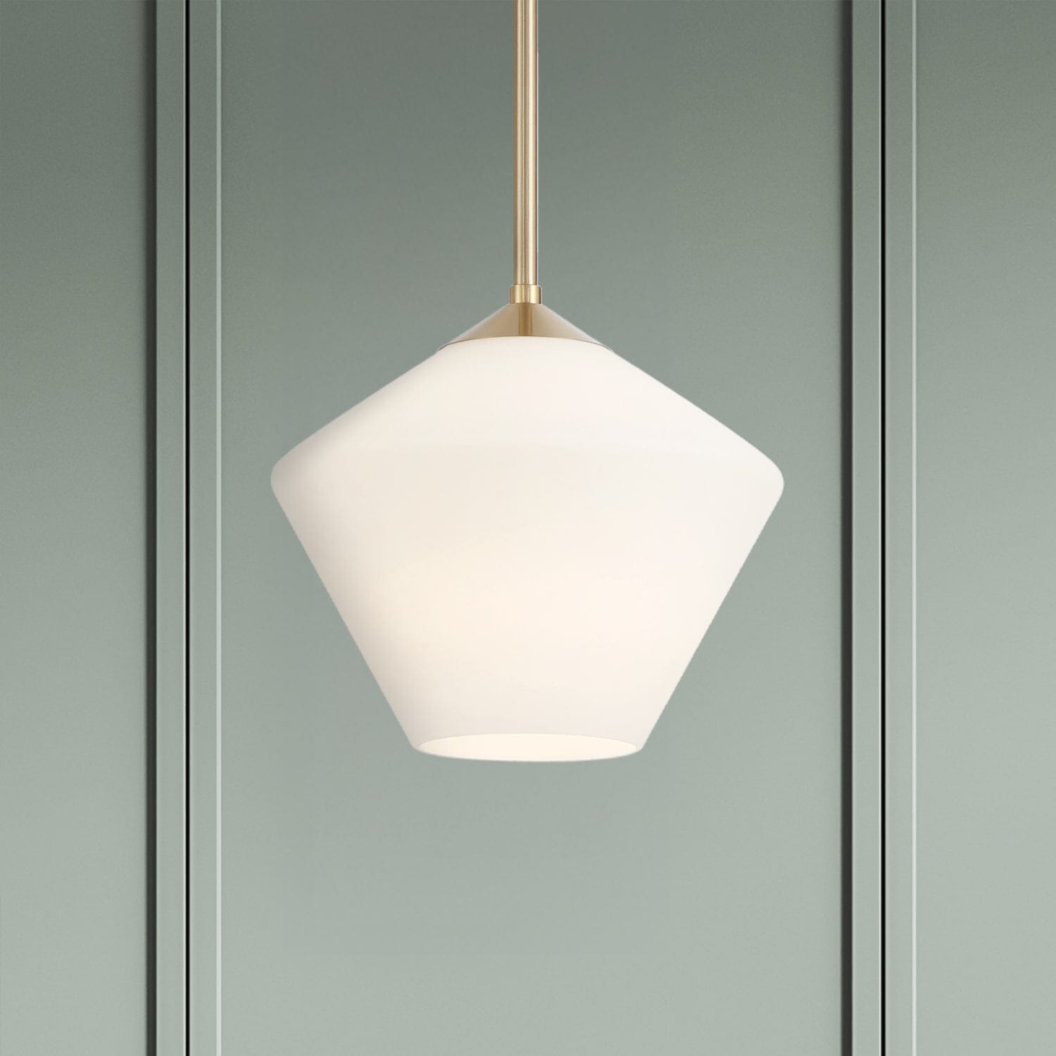 Celestial Valley 1 Light Small 10 Inch Pendant