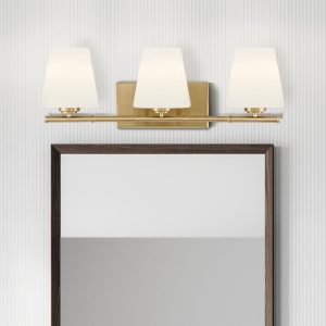 Fauna Grove 3 Light Medium 25 Inch Vanity