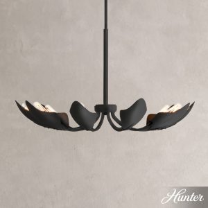 Juneway 10 Light Medium 28 Inch Chandelier