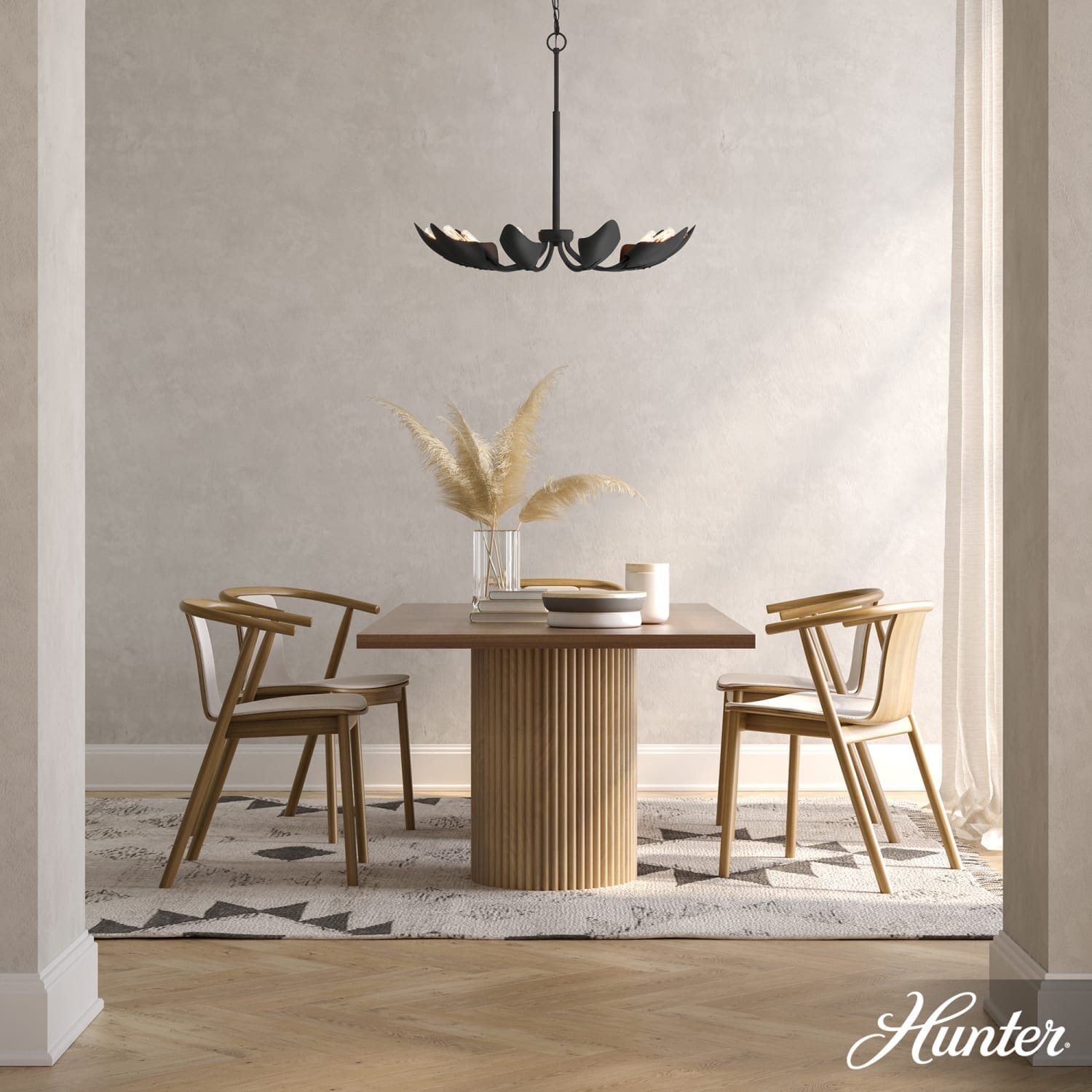 Juneway 10 Light Medium 28 Inch Chandelier - Image 3