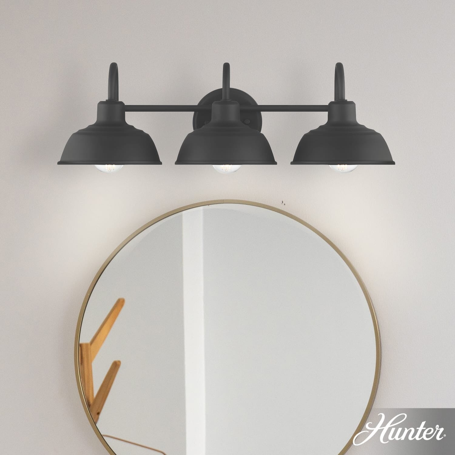 Mill Valley 3 Light Medium 23 Inch Vanity